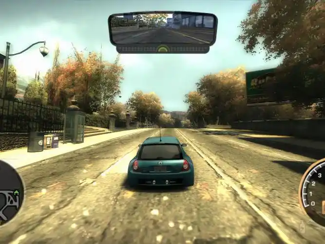 极品飞车9满足朋友要求用clio v6亲一次剃刀