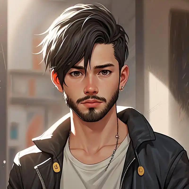 👨 胡子头像大赏 💥 哇喔,这一系列的胡子头像真是太有型了!