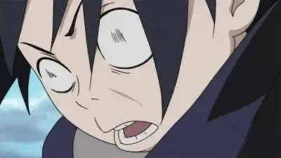 火影忍者宇智波佐助,鸣人