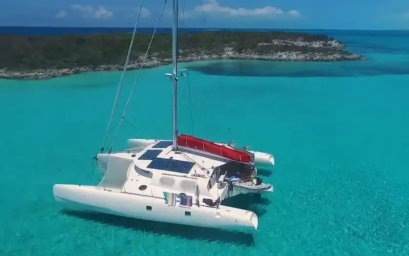 三体帆船-航海屋