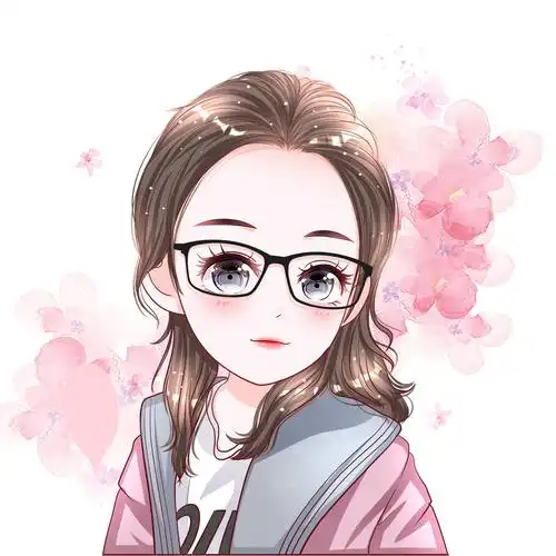 水晶风合集-q版头像|动漫|单幅漫画|优视高端设计 - 临摹作品 - 站酷