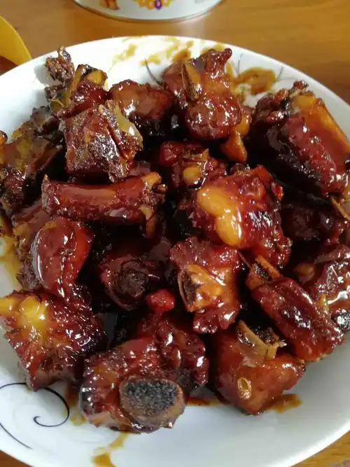 糖醋排骨