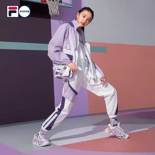 filafusion斐乐ki明星同款复古篮球球鞋2021篮球鞋