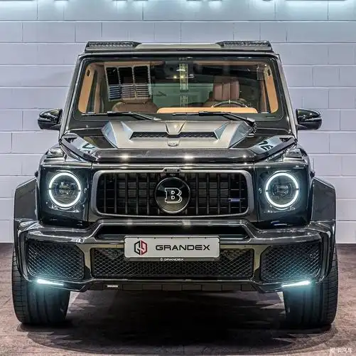 奔驰g63巴博斯g700,自带金钱气息!… 查看本楼