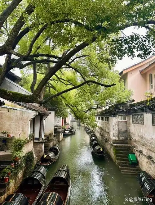 浙江绍兴,被《国家地理》评为最具人气的江南水乡