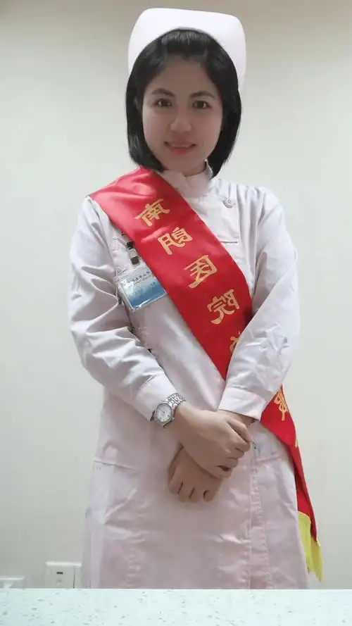 超60万人关注寻找最美护士活动结果出炉