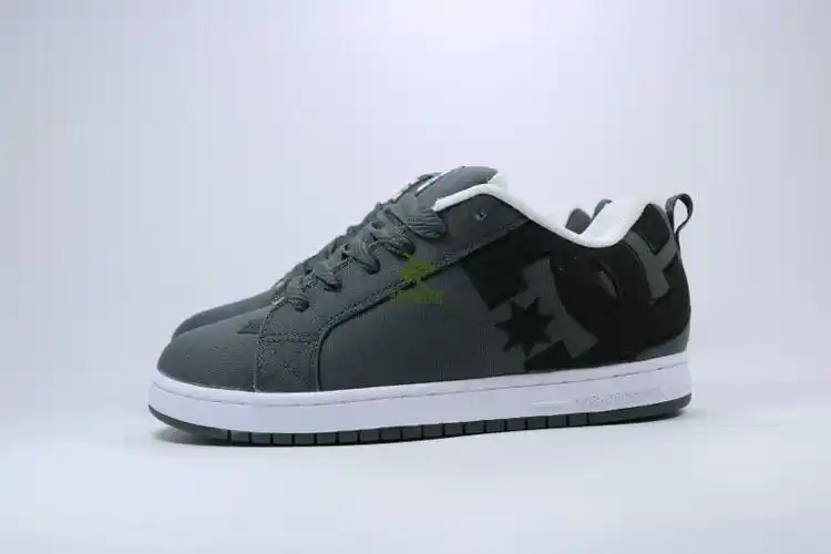 osiris鞋dc 男士 court graffik 滑板鞋osiris学生lakai机车鞋bmx面