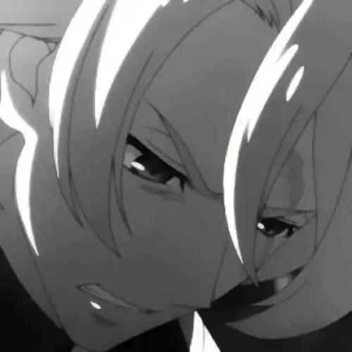 男生伤感动漫头像第一组