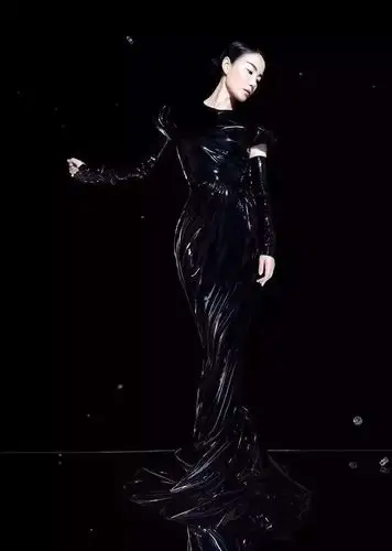 王菲百变舞台造型回顾