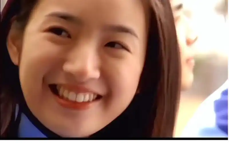 【早期甜妹林依晨】