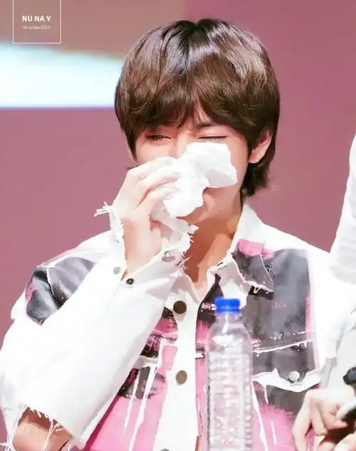 金泰亨可爱面包##金泰亨壁纸