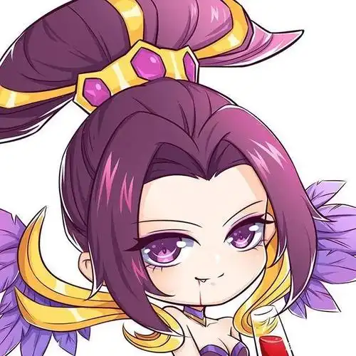 王者q版头像:王者开黑吗?头像就是本英雄