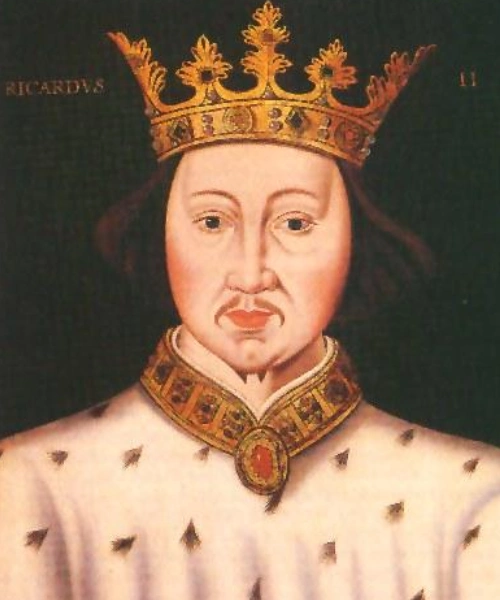 英国历史国祚最长的朝代金雀花王朝历代国王画像谁最帅