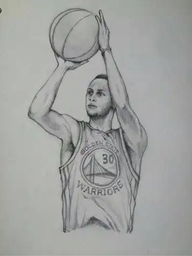 铅笔画吗?(韬视)