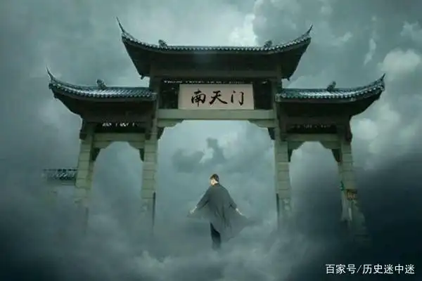 西游记中南天门是正门吗?为何孙悟空不走其他门,原来是这样