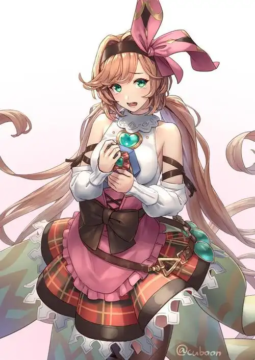 御香碧蓝幻想ヨウ