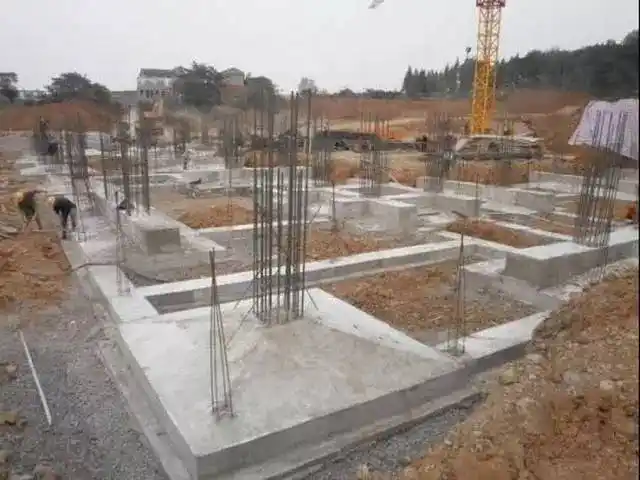 干货桩承台施工的工艺流程基坑开挖钢筋绑扎等技术问题