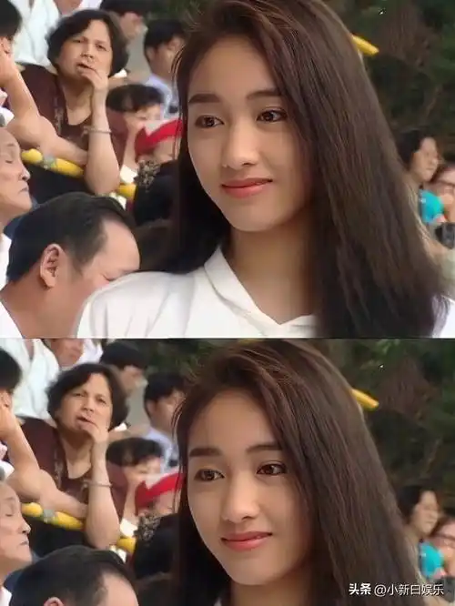 黎姿颜值巅峰有多美?连张柏芝都只承认黎姿比她漂亮_生活_电影_美貌