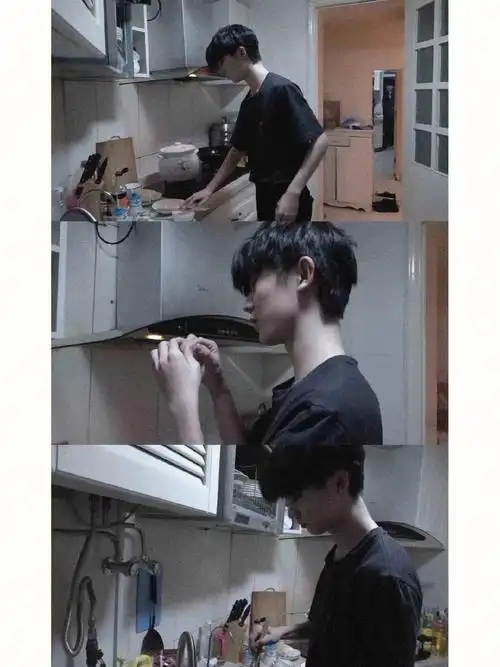 马嘉祺女友视角壁纸分享