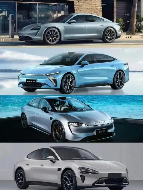 小米汽车由比亚迪,宁德时代"供电","同质化"外观设计引争议|雷军|电动