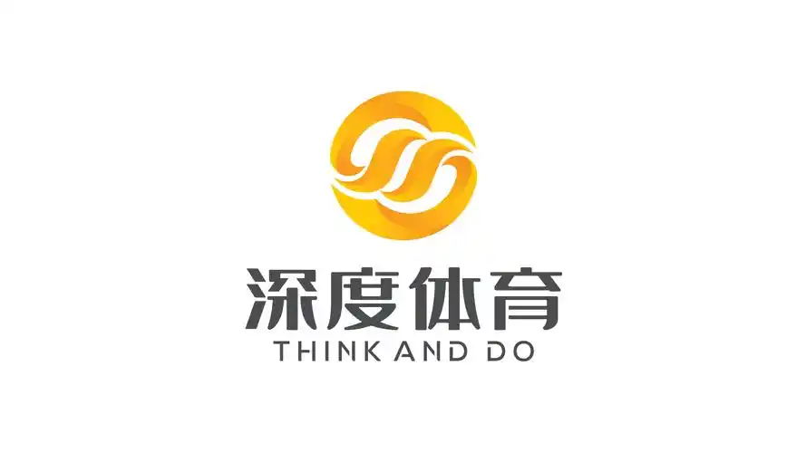 熠博体育文化类logo设计