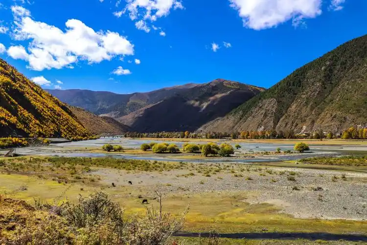 318国道,醉美的川藏线.