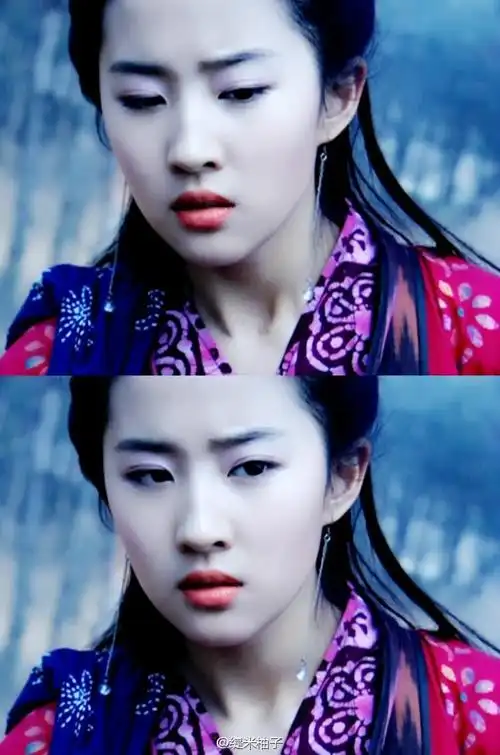 刘亦菲《仙剑奇侠传一》【赵灵儿】既不回头,何必不忘.