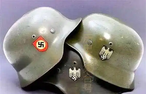 请仔细看那敬礼姿势_部队_标志性_普鲁士容克