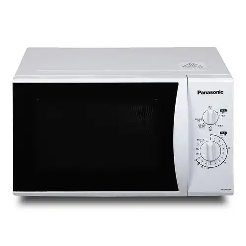 为什么微波炉要旋转