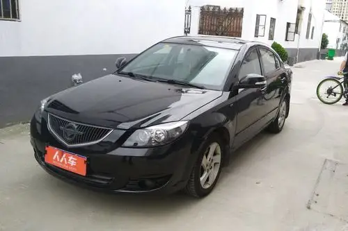 海马-福美来 2011款 1.6l 手动豪华版