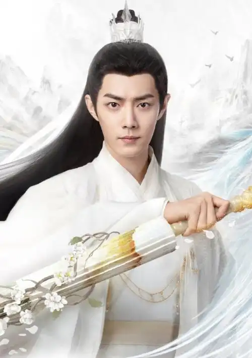 肖战时影电视剧玉骨遥古装古风壁纸背景