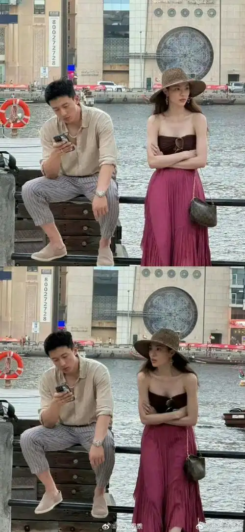 钟楚曦微博被男方粉丝冲了 呃95 因为面包车与大小姐?