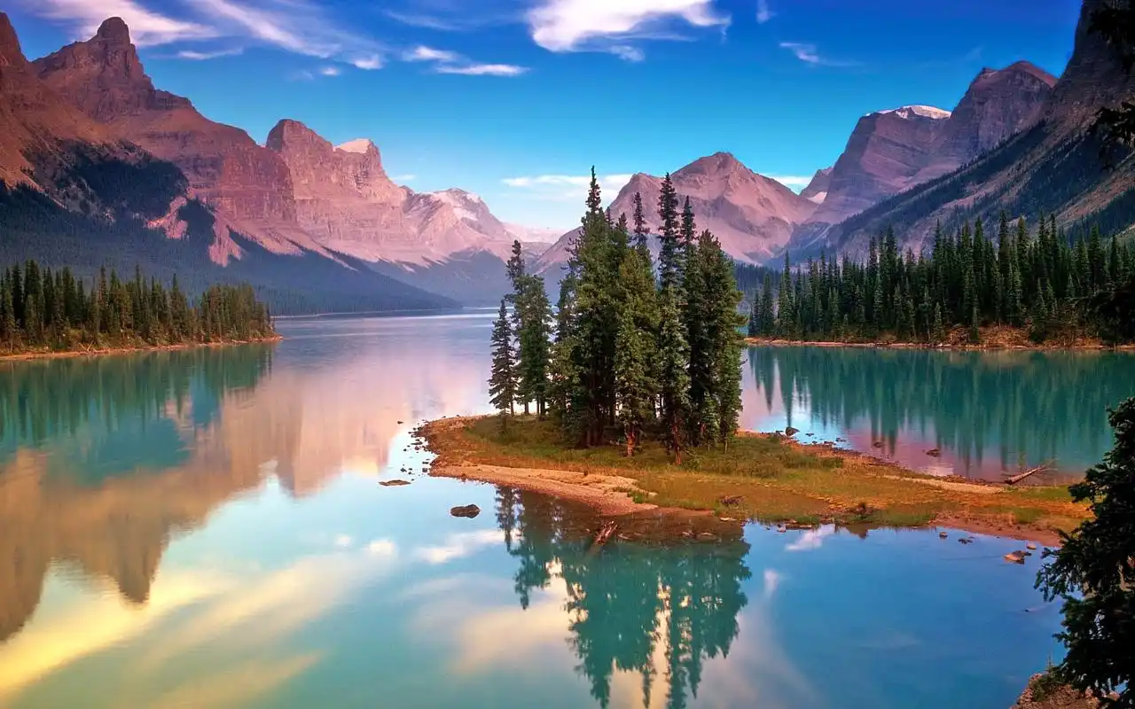 精选好看的蓝色背景大自然风景素材图片电脑桌面壁纸下载第三辑高清