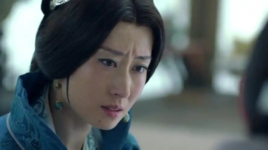 琅琊榜:静妃的爱,是一段难以言喻的爱恋,只能倾诉于楠树之下