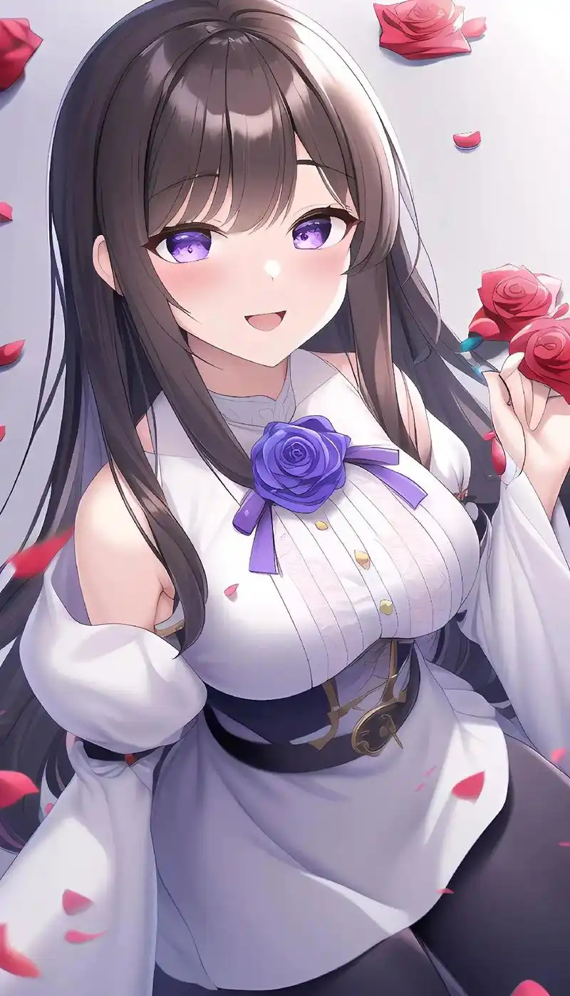 你的动漫老婆已上线#二次元少女 #二次元动漫#抖音原创动漫  - 抖音