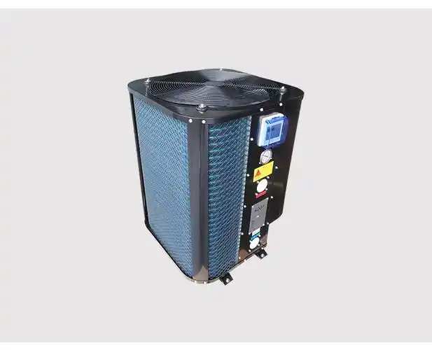 泳池加热设备按摩池v系列节能浴池恒温加热器空气能热泵 v-30泳池恒温