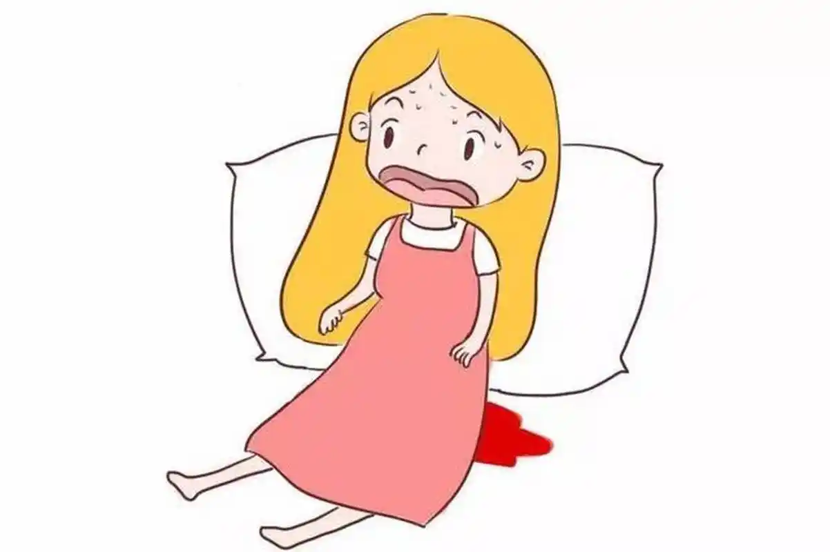 如何对"阴道出血"进行有力反击?