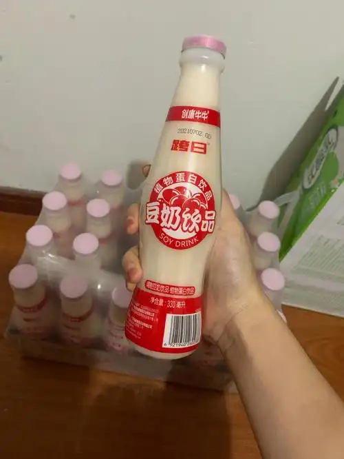 好喝的豆奶推荐