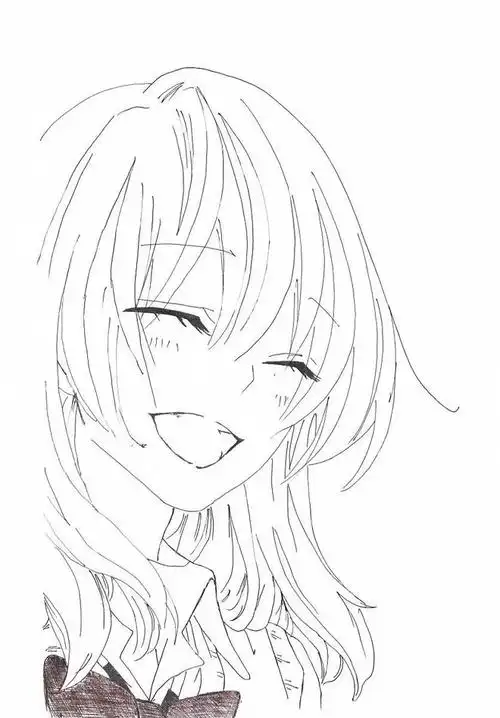 动漫人物如何正确绘画简单动漫人物绘画教程