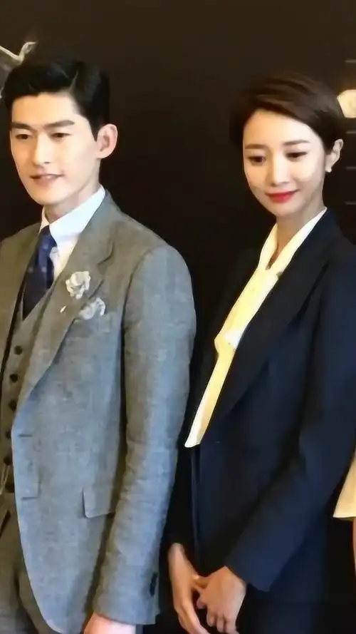 张翰和现女友公开亮相他俩配吗