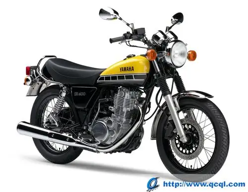 yamaha六十周年纪念版2016sr400