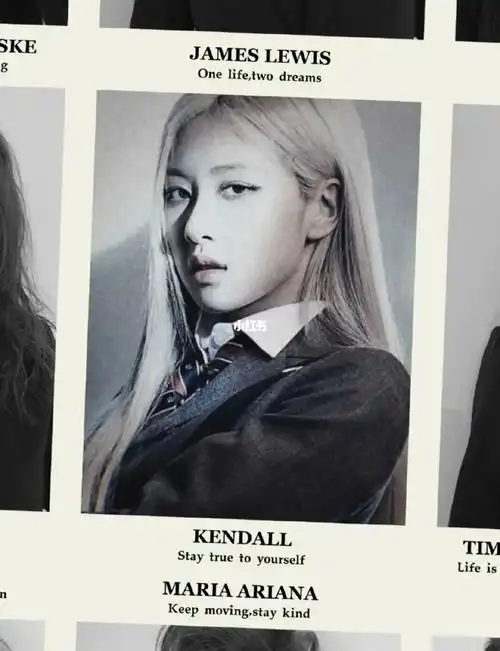 jennie  #jisoo  #rosé  #lisa