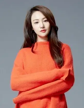 图当红演员郑爽照片集锦盘点清纯郑爽的演艺之路