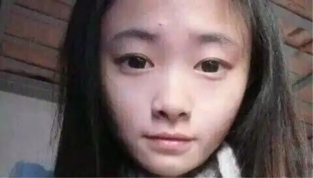 四千年美女鞠婧祎拍了一组口红大片网友还以为是林允