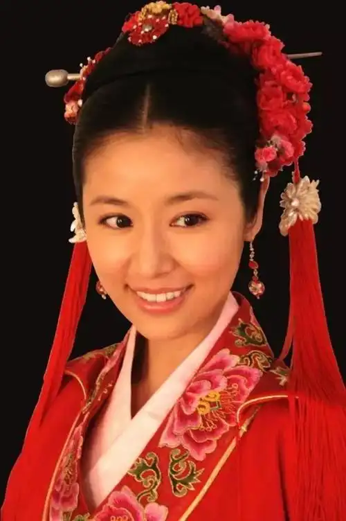 林心如古装盘点林心如27年来演过的所有古装剧造型