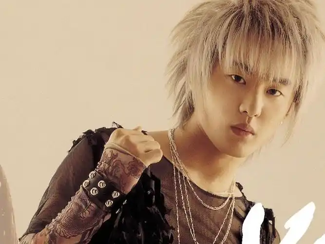 东方神起高清写真集大全【高清组图】