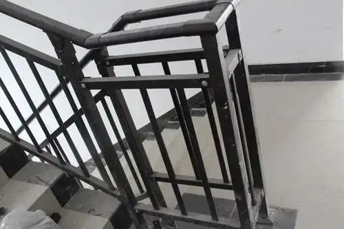 锌钢楼梯扶手