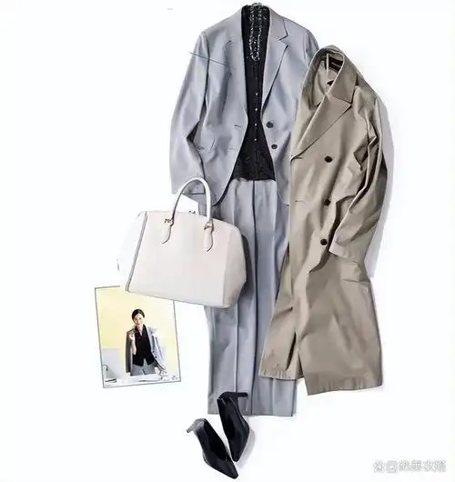 穿衣好看一个重点就够了