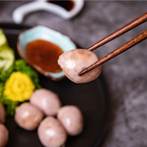 一口肠台湾纯肉亲亲肠波波小肉肠油炸奶茶小吃烧烤食材500g烤肠