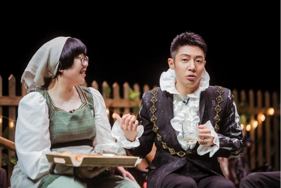 《明星大侦探3》玩狼人杀 撒贝宁潘粤明吃货会师_综艺节目_娱乐星闻